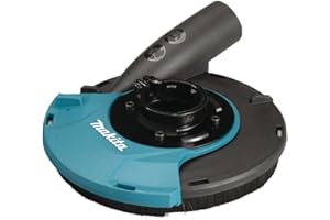 Makita 191W06-8 115/125 mm Set K copertura antipolvere