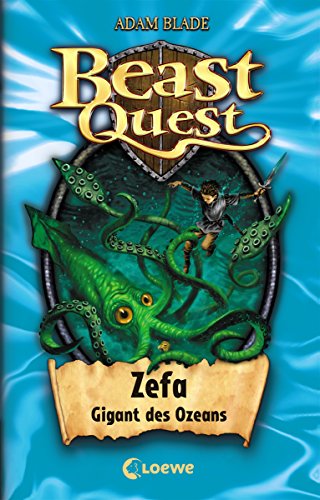 Download Beast Quest 7 - Zefa, Gigant des Ozeans