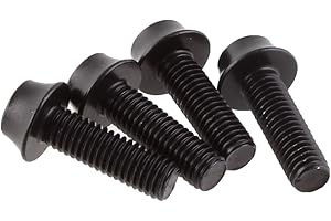 Wolf Tooth Precision Anodized Water Bottle Cage Bolts