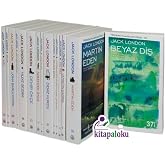 Jack London Kitapları (15 Kitap Set) Modern Klasikler Dizisi