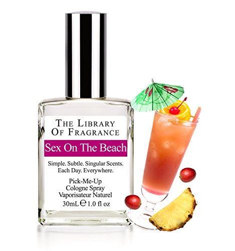 The Library of Fragrance Sex On The Beach 30ml
