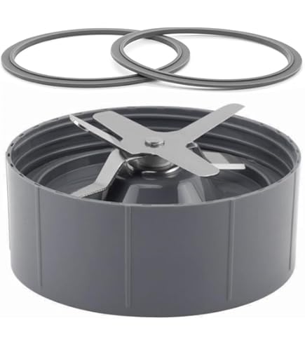 Bol Blender 32 Oz TIMESETL Compatible Nutribullet - Sans BPA - Remplacer Tasse Originale