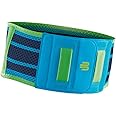 Bauerfeind 1 Unisex Back Sports Bandage for Ball and Check Sports Athletics, Protection Against Overload (XXL)