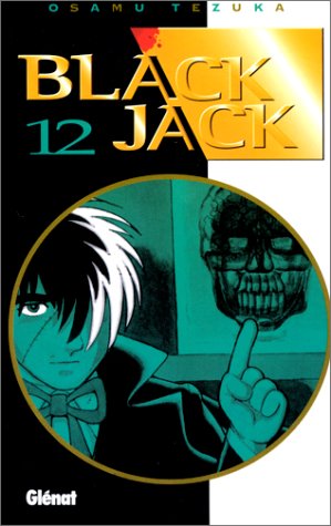 Black Jack — Tome 12