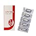 Produktbild JOMO TECH Lite 60 E Zigarette Ersatz Verdampfer Köpfe 0.4oHm Coils , 5er Pack Organic Cotton Coil Kopf Nein Nikotin, Nein Tabak