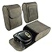Produktbild Tuff-Luv Western Original Leder Folding Sonnenbrillen Tasche für Ray-Ban Wayfarer Folding- Braun
