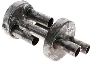 UK-MOTORS Tuning Dämpfungseinsatz für 32 mm Auspuff Endstück Simson S51 S60 S70 SR50