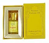 Chakra Natural Perfume Frangipani Fragrance 100% Pure Natural Perfume Oil 10ml