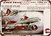 Produktbild Metall Wandschild 1955 Super Sonic Jet Pedal Auto Vintage Look Reproduktion Metall blechschild Wand Poster