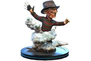 QMX Quantum Mechanix Nightmare on Elm Street Q-Fig Figure Freddy Krueger 10 cm