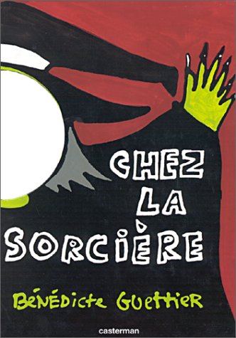 couverture de : Chez la sorci&egrave;re