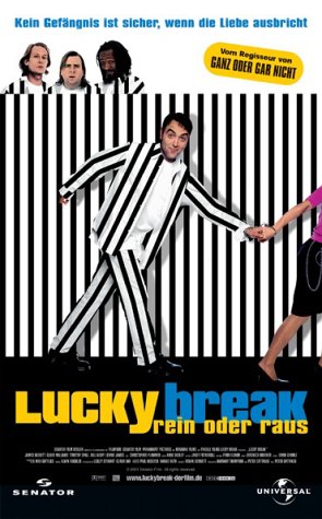 Preisvergleich Produktbild Lucky Break - Rein oder raus [VHS]
