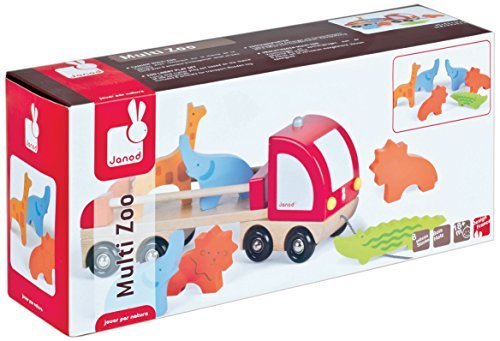 Preisvergleich Produktbild Chunky Puzzle - Vehicles by Jura Toys