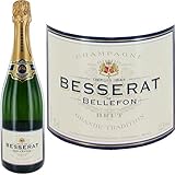 Champagne - Besserat Grande Tradition Champagne 75 cl. - Champagne