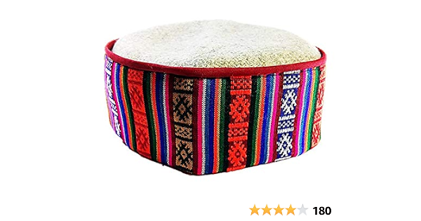 CHAMBA HERITAGE Unisex Multi-Coloured 