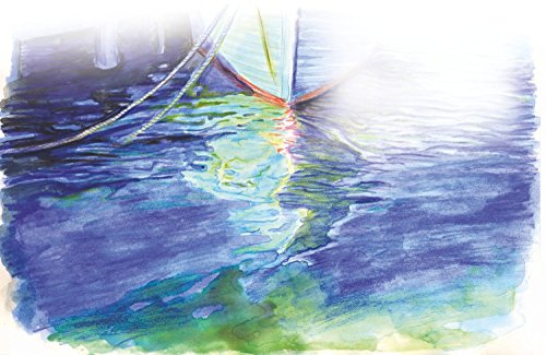 Staedtler ergosoft aquarell Buntstifte (wasservermalbar, erhöhte Bruchfestigkeit, dreikant, Set mit 36 brillanten Farben, 156 M36) - 5