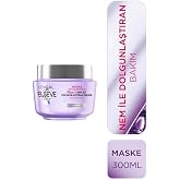 L&rsquo;Or&eacute;al Paris Elseve Hydra [Hyaluronic] 72 Saat Nem ile Dolgunlaştıran Maske 300ml