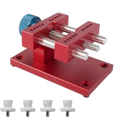 Horlogeopener Gereedschap 3-punts Horloge-opener – Roestvrijstalen Tool Voor Het Openen Van Horloge Achterkanten En Vervangen Batterijen Horloge Opener 3-punts