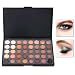 Produktbild 40 Farben Lidschatten Eyeliner Highlighter Eyeshadow Augen Make Up mit Brush