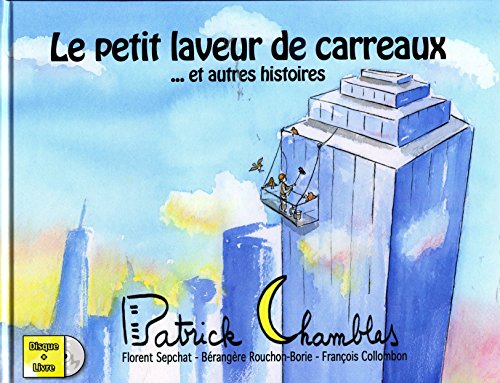 couverture de : Le petit laveur de carreaux