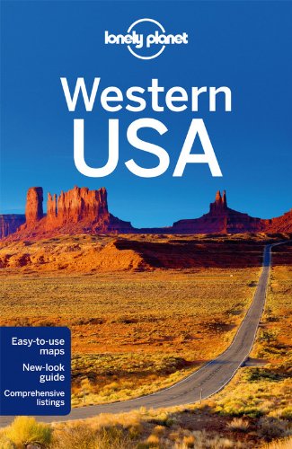 Lonely Planet Western USA (Travel Guide)