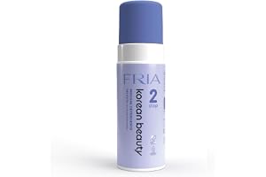 Fria Korean Beauty Rengöringsmouse, Djuprengöring, testad på ögon och känslig hud, Hudvänlig, 150 ml förpackning