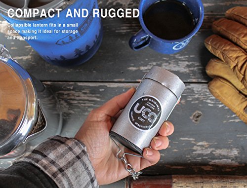 Relags UCO Kerzenlaterne - 3