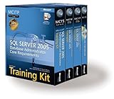 Image de MCITP Self Paced Training Kit: Database Administrator Core Requirements Book/DVD Package