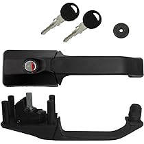 Caraloc 640 Left Hand Caravan Door Lock Assembly Complete With Keys - PO369 5060070213699 - Foto 11