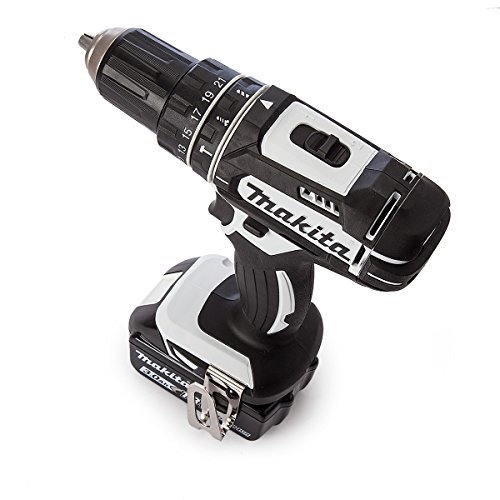 Makita DHP482RFWJ 18V 2×3.0Ah Li-Ion Lxt Combi Drill Makpac Kit, 1 Stück - 3