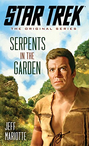 Cover zum Buch Star Trek: Serpents in the Garden