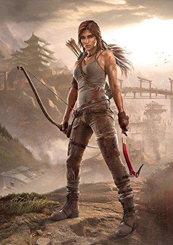Preisvergleich Produktbild Tomb Raider Poster