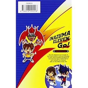 Inazuma Eleven Go! - Nº 1 (Promo Shonen)