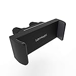 Lamicall Supporto Cellulare Auto, Universale Supporto Telefono : Rotazione 360 Gradi Supporto per Phone XS Max XR X 8 7 6...