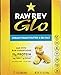 Glo, Creamy Peanut Butter & Sea Salt, 12 Bars - Raw Revolution - UK Seller