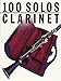 Produktbild 100 Solos: Clarinet (Music)