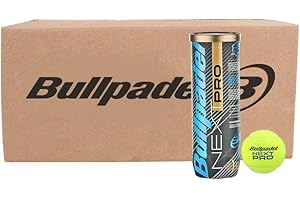 BULLPADEL - Bolas Bote BULLPADEL BP FIP Next Pro Box