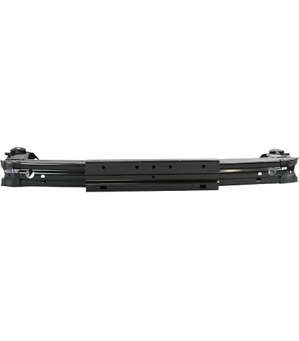 Evan-Fischer Front Bumper Cover & Absorber Kit For 2008-2010 Honda Accord Sedan (2.4L, Primed)