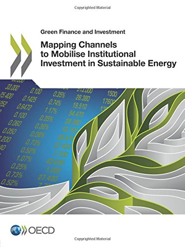 Green Finance and Investment Mapping Channels to Mobilise Institutional Investment in Sustainable Energy: Edition 2015 Green Finance and Investment Mapping Channels to Mobilise Institutional Investment in Sustainable Energy: Edition 2015