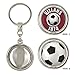 Price comparison product image Villans 1874 & Football 2-Sided Spinner Keyring