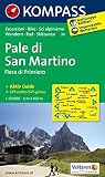 Image de Pale di San Martino - Fiera di Primiero 1:50000