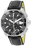 TAG Heuer Aquaracer Herren-Armbanduhr 43mm Schweizer Automatik CAY211A.FC6361