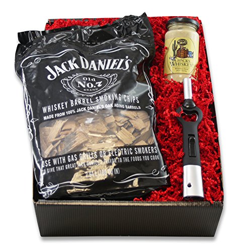 Preisvergleich Produktbild Geschenkset 'Whiskey Flavour'