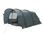 Easy Camp Skarvan 5 Blackroom 15 M&sup2; & High Family Tent for 5 Persons