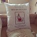 Beatrix Potter Book Nursery Cushion - Personalised with your child's name Peter Rabbit Jemima