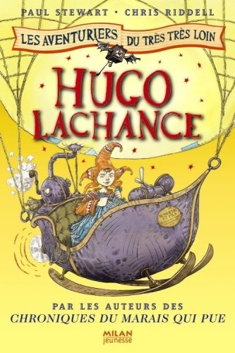 couverture de : Hugo Lachance