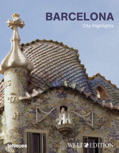 Download City Highlights Barcelona