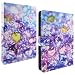 Produktbild Qiaogle Tablet Case - PU Leder Schutzhülle Case Cover für Universal 10.1 Zoll Tablet - MW62 / Gemstone