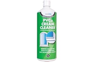 BUILDERS COMPLETE Bond-It PVCu Cream Cleaner, 1 Litre