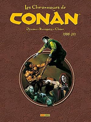 Panini Les Chroniques de Conan T26